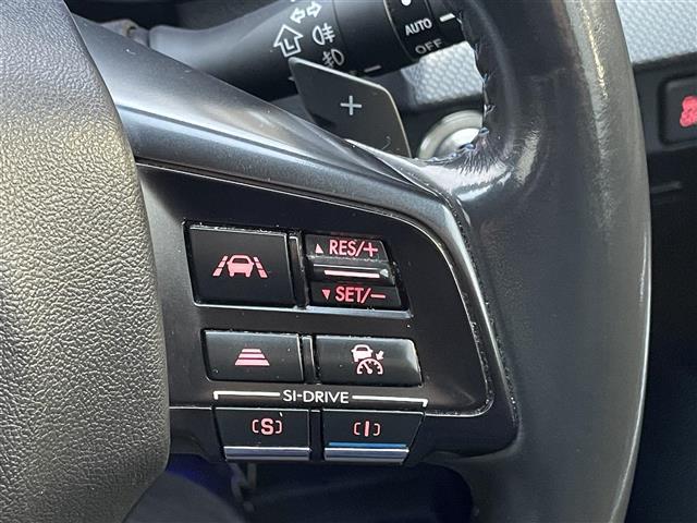 レヴォーグ 1.6GT-Sアイサイト ◇ターボ車◇アドバンスドセイフティパッケージ◇純正メモリナビ◇フルセグTV◇バックカメラ◇SI-DRIVE◇プリクラッシュセーフティ◇全車速追従機能付クルーズコントロール◇車線逸脱警報機能(13枚目)