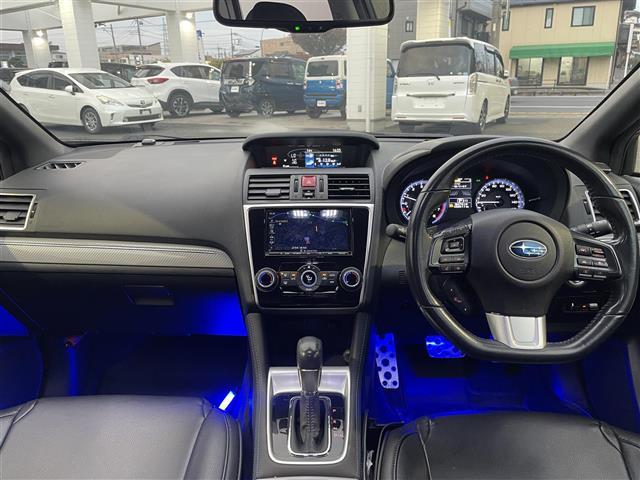 レヴォーグ 1.6GT-Sアイサイト ◇ターボ車◇アドバンスドセイフティパッケージ◇純正メモリナビ◇フルセグTV◇バックカメラ◇SI-DRIVE◇プリクラッシュセーフティ◇全車速追従機能付クルーズコントロール◇車線逸脱警報機能(42枚目)