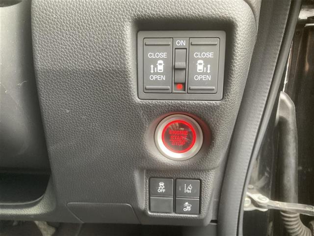 N-BOXカスタム G・EXホンダセンシング ◇社外HDDナビ◇フルセグTV◇バックカメラ◇衝突軽減ブレーキ◇アダプティブクルーズコントロール◇レーンキープアシスト◇車線逸脱警報◇両側パワースライドドア◇ビルトインETC2.0◇純正14インチAW(6枚目)