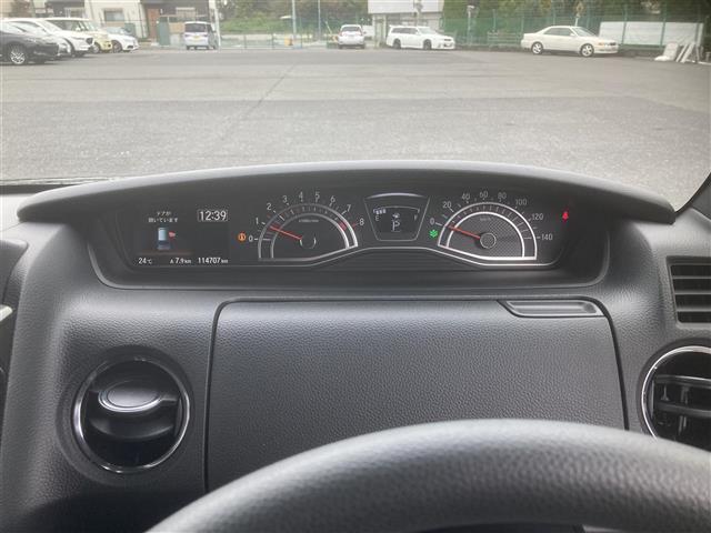 N-BOXカスタム G・EXホンダセンシング ◇社外HDDナビ◇フルセグTV◇バックカメラ◇衝突軽減ブレーキ◇アダプティブクルーズコントロール◇レーンキープアシスト◇車線逸脱警報◇両側パワースライドドア◇ビルトインETC2.0◇純正14インチAW(13枚目)