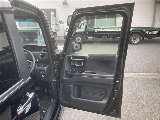 N-BOXカスタム G・EXホンダセンシング ◇社外HDDナビ◇フルセグTV◇バックカメラ◇衝突軽減ブレーキ◇アダプティブクルーズコントロール◇レーンキープアシスト◇車線逸脱警報◇両側パワースライドドア◇ビルトインETC2.0◇純正14インチAW(15枚目)