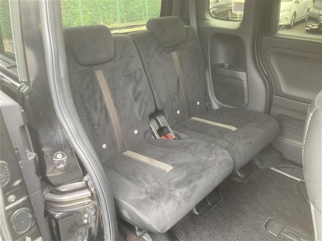 N-BOXカスタム G・EXホンダセンシング ◇社外HDDナビ◇フルセグTV◇バックカメラ◇衝突軽減ブレーキ◇アダプティブクルーズコントロール◇レーンキープアシスト◇車線逸脱警報◇両側パワースライドドア◇ビルトインETC2.0◇純正14インチAW(17枚目)