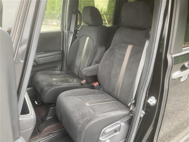 N-BOXカスタム G・EXホンダセンシング ◇社外HDDナビ◇フルセグTV◇バックカメラ◇衝突軽減ブレーキ◇アダプティブクルーズコントロール◇レーンキープアシスト◇車線逸脱警報◇両側パワースライドドア◇ビルトインETC2.0◇純正14インチAW(18枚目)