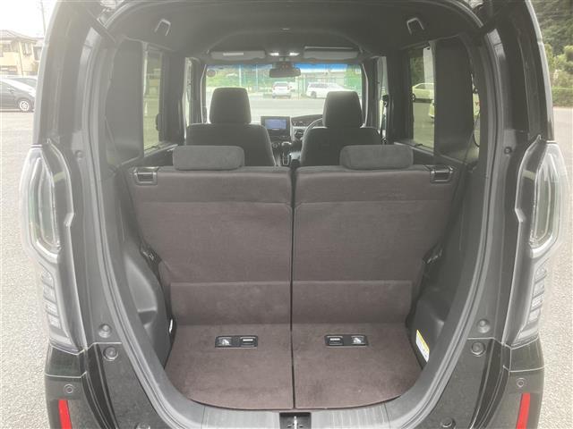 N-BOXカスタム G・EXホンダセンシング ◇社外HDDナビ◇フルセグTV◇バックカメラ◇衝突軽減ブレーキ◇アダプティブクルーズコントロール◇レーンキープアシスト◇車線逸脱警報◇両側パワースライドドア◇ビルトインETC2.0◇純正14インチAW(21枚目)