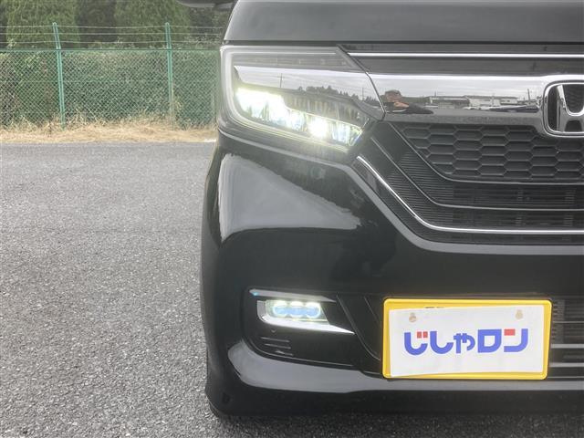 N-BOXカスタム G・EXホンダセンシング ◇社外HDDナビ◇フルセグTV◇バックカメラ◇衝突軽減ブレーキ◇アダプティブクルーズコントロール◇レーンキープアシスト◇車線逸脱警報◇両側パワースライドドア◇ビルトインETC2.0◇純正14インチAW(25枚目)