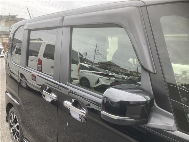 N-BOXカスタム G・EXホンダセンシング ◇社外HDDナビ◇フルセグTV◇バックカメラ◇衝突軽減ブレーキ◇アダプティブクルーズコントロール◇レーンキープアシスト◇車線逸脱警報◇両側パワースライドドア◇ビルトインETC2.0◇純正14インチAW(26枚目)