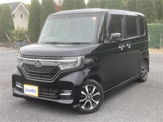 N-BOXカスタム G・EXホンダセンシング ◇社外HDDナビ◇フルセグTV◇バックカメラ◇衝突軽減ブレーキ◇アダプティブクルーズコントロール◇レーンキープアシスト◇車線逸脱警報◇両側パワースライドドア◇ビルトインETC2.0◇純正14インチAW(31枚目)