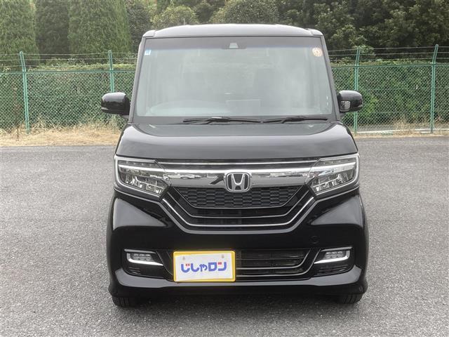 N-BOXカスタム G・EXホンダセンシング ◇社外HDDナビ◇フルセグTV◇バックカメラ◇衝突軽減ブレーキ◇アダプティブクルーズコントロール◇レーンキープアシスト◇車線逸脱警報◇両側パワースライドドア◇ビルトインETC2.0◇純正14インチAW(33枚目)