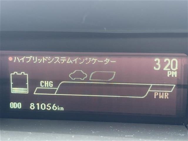 プリウス Sツーリングセレクション ◆純正メモリナビ◆バックカメラ◆プッシュスタート◆ステアリングスイッチ◆ビルトインETC◆モデリスタエアロ◆純正17インチAW◆オートエアコン◆HIDオートライト◆フォグランプ(3枚目)