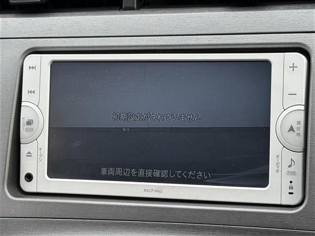 プリウス Sツーリングセレクション ◆純正メモリナビ◆バックカメラ◆プッシュスタート◆ステアリングスイッチ◆ビルトインETC◆モデリスタエアロ◆純正17インチAW◆オートエアコン◆HIDオートライト◆フォグランプ(4枚目)