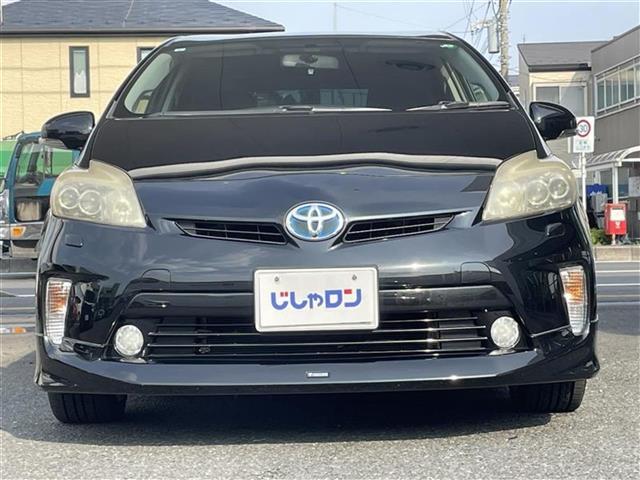 プリウス Sツーリングセレクション ◆純正メモリナビ◆バックカメラ◆プッシュスタート◆ステアリングスイッチ◆ビルトインETC◆モデリスタエアロ◆純正17インチAW◆オートエアコン◆HIDオートライト◆フォグランプ(11枚目)