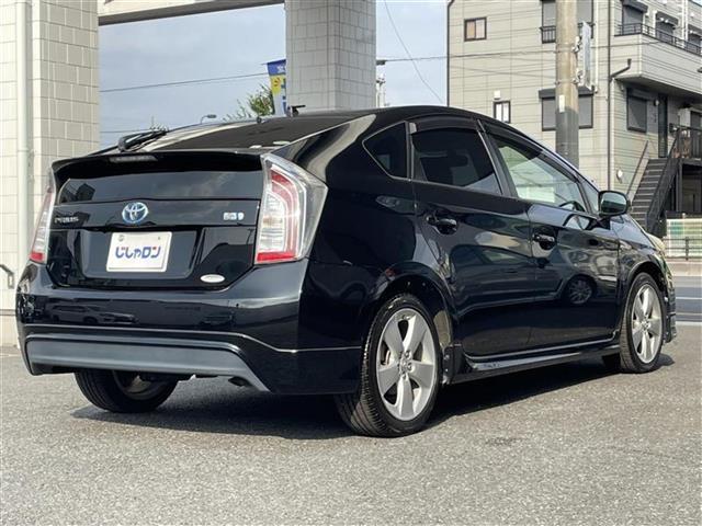 プリウス Sツーリングセレクション ◆純正メモリナビ◆バックカメラ◆プッシュスタート◆ステアリングスイッチ◆ビルトインETC◆モデリスタエアロ◆純正17インチAW◆オートエアコン◆HIDオートライト◆フォグランプ(15枚目)