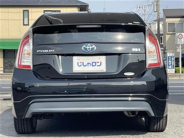 プリウス Sツーリングセレクション ◆純正メモリナビ◆バックカメラ◆プッシュスタート◆ステアリングスイッチ◆ビルトインETC◆モデリスタエアロ◆純正17インチAW◆オートエアコン◆HIDオートライト◆フォグランプ(16枚目)