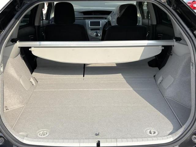 プリウス Sツーリングセレクション ◆純正メモリナビ◆バックカメラ◆プッシュスタート◆ステアリングスイッチ◆ビルトインETC◆モデリスタエアロ◆純正17インチAW◆オートエアコン◆HIDオートライト◆フォグランプ(18枚目)