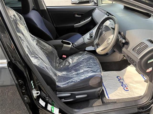 プリウス Sツーリングセレクション ◆純正メモリナビ◆バックカメラ◆プッシュスタート◆ステアリングスイッチ◆ビルトインETC◆モデリスタエアロ◆純正17インチAW◆オートエアコン◆HIDオートライト◆フォグランプ(19枚目)