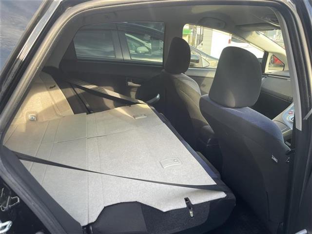 プリウス Sツーリングセレクション ◆純正メモリナビ◆バックカメラ◆プッシュスタート◆ステアリングスイッチ◆ビルトインETC◆モデリスタエアロ◆純正17インチAW◆オートエアコン◆HIDオートライト◆フォグランプ(25枚目)