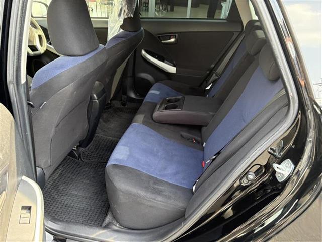 プリウス Sツーリングセレクション ◆純正メモリナビ◆バックカメラ◆プッシュスタート◆ステアリングスイッチ◆ビルトインETC◆モデリスタエアロ◆純正17インチAW◆オートエアコン◆HIDオートライト◆フォグランプ(27枚目)