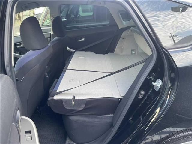 プリウス Sツーリングセレクション ◆純正メモリナビ◆バックカメラ◆プッシュスタート◆ステアリングスイッチ◆ビルトインETC◆モデリスタエアロ◆純正17インチAW◆オートエアコン◆HIDオートライト◆フォグランプ(28枚目)