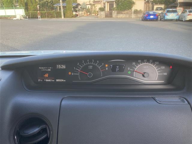 Ｎ－ＢＯＸ Ｇホンダセンシング　◇純正ナビ◇バックカメラ◇アダプティブクルーズコントロール◇衝突軽減ブレーキ◇車線逸脱警報◇レーンキープアシスト◇ビルトインＥＴＣ◇ドアバイザー◇ベンチシート◇プッシュスタート◇スマートキー（11枚目）