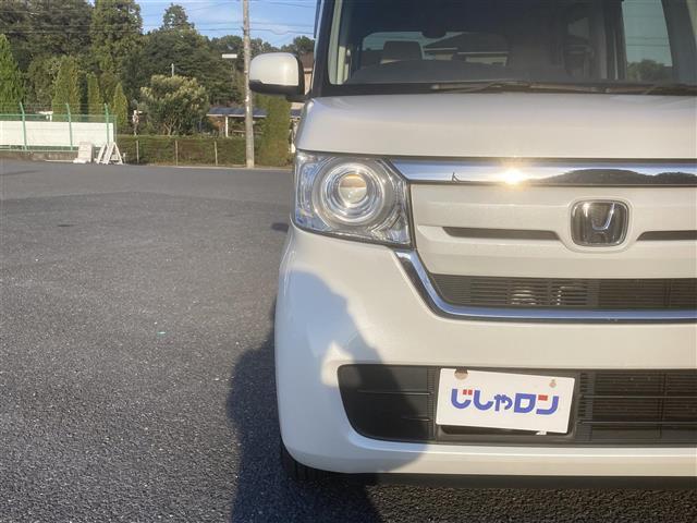 Ｎ－ＢＯＸ Ｇホンダセンシング　◇純正ナビ◇バックカメラ◇アダプティブクルーズコントロール◇衝突軽減ブレーキ◇車線逸脱警報◇レーンキープアシスト◇ビルトインＥＴＣ◇ドアバイザー◇ベンチシート◇プッシュスタート◇スマートキー（23枚目）