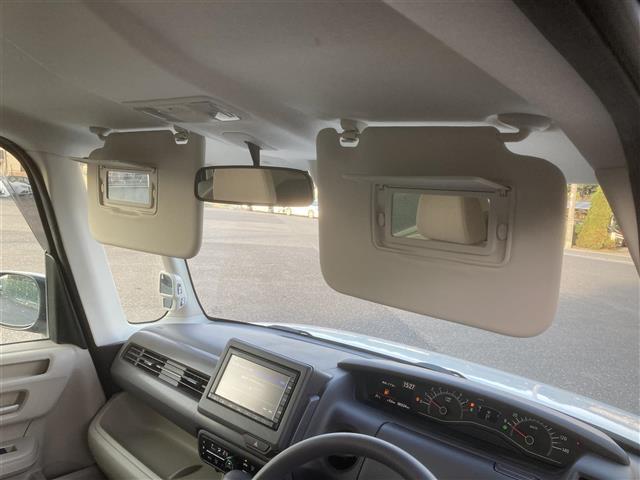 Ｎ－ＢＯＸ Ｇホンダセンシング　◇純正ナビ◇バックカメラ◇アダプティブクルーズコントロール◇衝突軽減ブレーキ◇車線逸脱警報◇レーンキープアシスト◇ビルトインＥＴＣ◇ドアバイザー◇ベンチシート◇プッシュスタート◇スマートキー（25枚目）