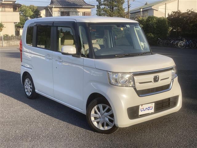 Ｎ－ＢＯＸ Ｇホンダセンシング　◇純正ナビ◇バックカメラ◇アダプティブクルーズコントロール◇衝突軽減ブレーキ◇車線逸脱警報◇レーンキープアシスト◇ビルトインＥＴＣ◇ドアバイザー◇ベンチシート◇プッシュスタート◇スマートキー（26枚目）