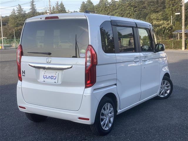 Ｎ－ＢＯＸ Ｇホンダセンシング　◇純正ナビ◇バックカメラ◇アダプティブクルーズコントロール◇衝突軽減ブレーキ◇車線逸脱警報◇レーンキープアシスト◇ビルトインＥＴＣ◇ドアバイザー◇ベンチシート◇プッシュスタート◇スマートキー（29枚目）
