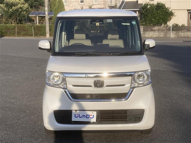 Ｎ－ＢＯＸ Ｇホンダセンシング　◇純正ナビ◇バックカメラ◇アダプティブクルーズコントロール◇衝突軽減ブレーキ◇車線逸脱警報◇レーンキープアシスト◇ビルトインＥＴＣ◇ドアバイザー◇ベンチシート◇プッシュスタート◇スマートキー（30枚目）