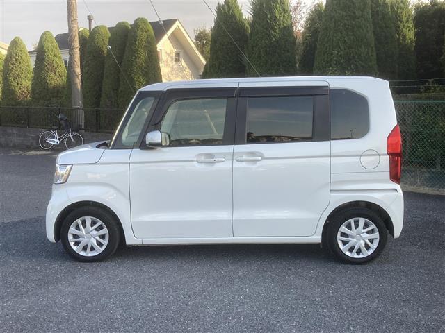 Ｎ－ＢＯＸ Ｇホンダセンシング　◇純正ナビ◇バックカメラ◇アダプティブクルーズコントロール◇衝突軽減ブレーキ◇車線逸脱警報◇レーンキープアシスト◇ビルトインＥＴＣ◇ドアバイザー◇ベンチシート◇プッシュスタート◇スマートキー（32枚目）