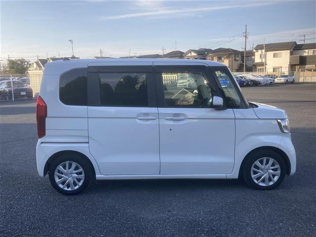 Ｎ－ＢＯＸ Ｇホンダセンシング　◇純正ナビ◇バックカメラ◇アダプティブクルーズコントロール◇衝突軽減ブレーキ◇車線逸脱警報◇レーンキープアシスト◇ビルトインＥＴＣ◇ドアバイザー◇ベンチシート◇プッシュスタート◇スマートキー（33枚目）