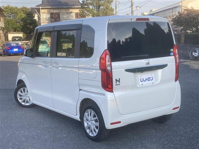 Ｎ－ＢＯＸ Ｇホンダセンシング　◇純正ナビ◇バックカメラ◇アダプティブクルーズコントロール◇衝突軽減ブレーキ◇車線逸脱警報◇レーンキープアシスト◇ビルトインＥＴＣ◇ドアバイザー◇ベンチシート◇プッシュスタート◇スマートキー（37枚目）