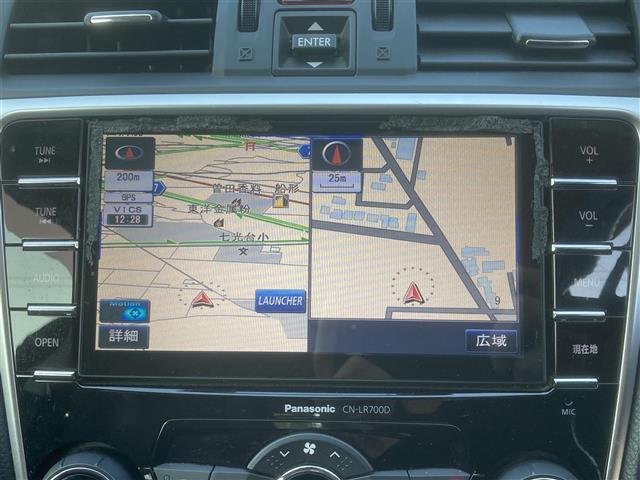 レヴォーグ １．６ＧＴ－Ｓアイサイト　◇ＡＷＤ◇ターボ車◇純正ナビ◇フルセグＴＶ◇バックカメラ◇プリクラッシュセーフティ◇ＳＩ－ＤＲＩＶＥ◇ヒルスタートアシスト◇革巻ステアリング◇革巻シフトノブ◇パドルシフト◇前席パワーシート（2枚目）