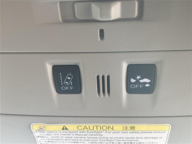 レヴォーグ １．６ＧＴ－Ｓアイサイト　◇ＡＷＤ◇ターボ車◇純正ナビ◇フルセグＴＶ◇バックカメラ◇プリクラッシュセーフティ◇ＳＩ－ＤＲＩＶＥ◇ヒルスタートアシスト◇革巻ステアリング◇革巻シフトノブ◇パドルシフト◇前席パワーシート（7枚目）