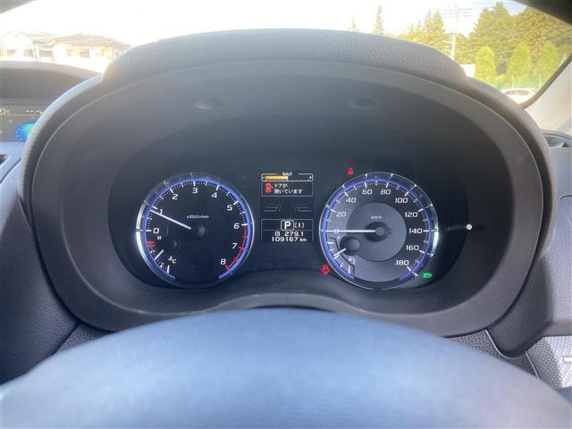 レヴォーグ １．６ＧＴ－Ｓアイサイト　◇ＡＷＤ◇ターボ車◇純正ナビ◇フルセグＴＶ◇バックカメラ◇プリクラッシュセーフティ◇ＳＩ－ＤＲＩＶＥ◇ヒルスタートアシスト◇革巻ステアリング◇革巻シフトノブ◇パドルシフト◇前席パワーシート（16枚目）
