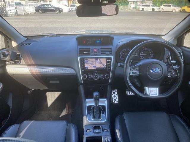 レヴォーグ １．６ＧＴ－Ｓアイサイト　◇ＡＷＤ◇ターボ車◇純正ナビ◇フルセグＴＶ◇バックカメラ◇プリクラッシュセーフティ◇ＳＩ－ＤＲＩＶＥ◇ヒルスタートアシスト◇革巻ステアリング◇革巻シフトノブ◇パドルシフト◇前席パワーシート（40枚目）