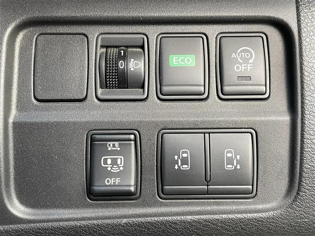 セレナ ハイウェイスター プロパイロットエディション 純正ナビ フルセグTV バックカメラ 両側パワースライドドア プロパイロット 衝突軽減システム 横滑り防止 ステアリングスイッチ 革巻きステアリング ETC デュアルバックドア フォグランプ(10枚目)