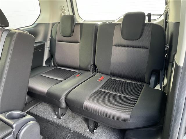 セレナ ハイウェイスター プロパイロットエディション 純正ナビ フルセグTV バックカメラ 両側パワースライドドア プロパイロット 衝突軽減システム 横滑り防止 ステアリングスイッチ 革巻きステアリング ETC デュアルバックドア フォグランプ(34枚目)