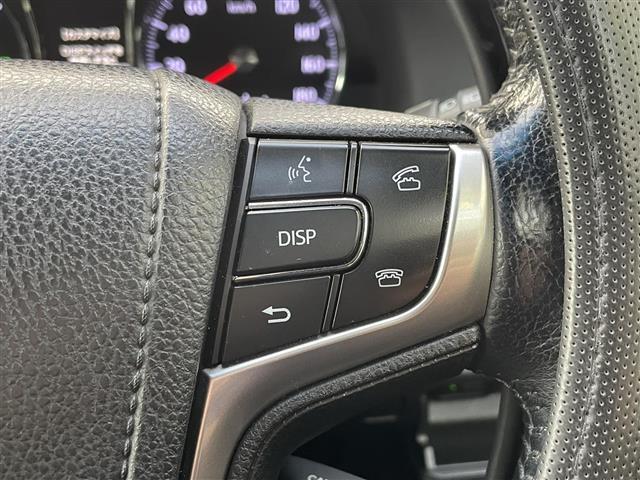 クラウンハイブリッド アスリート 純正ナビ フルセグTV バックカメラ デュアルエアコン クルーズコントロール 革巻きステアリング ステアリングスイッチ シートヒーター(前席) ETC ドアバイザー フォグランプ 電格ウィンカーミラー(8枚目)