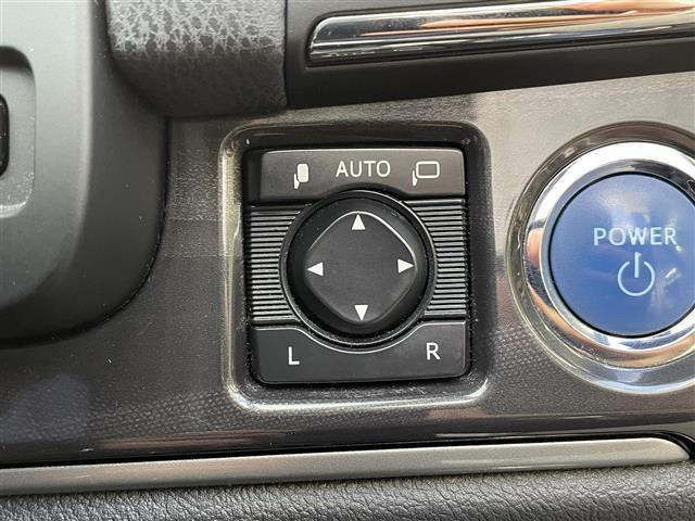 クラウンハイブリッド アスリート 純正ナビ フルセグTV バックカメラ デュアルエアコン クルーズコントロール 革巻きステアリング ステアリングスイッチ シートヒーター(前席) ETC ドアバイザー フォグランプ 電格ウィンカーミラー(12枚目)