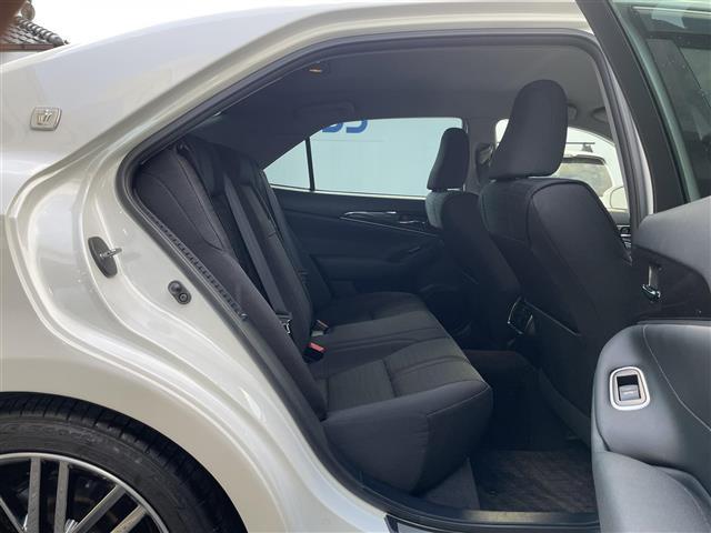 クラウンハイブリッド アスリート 純正ナビ フルセグTV バックカメラ デュアルエアコン クルーズコントロール 革巻きステアリング ステアリングスイッチ シートヒーター(前席) ETC ドアバイザー フォグランプ 電格ウィンカーミラー(38枚目)