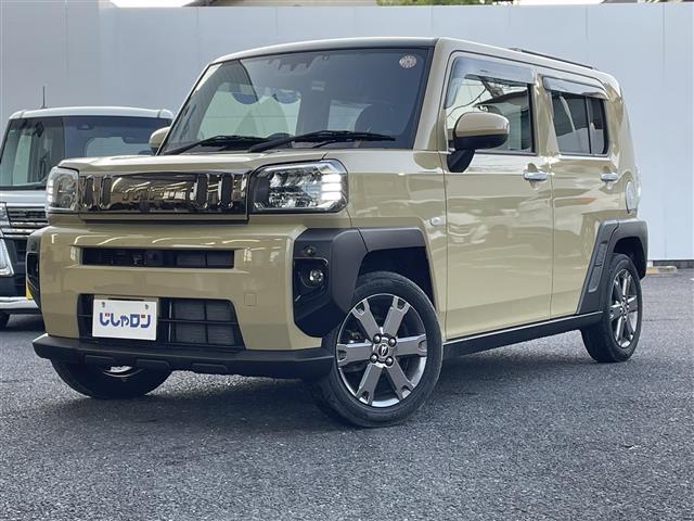 タフト Ｇターボ　純正ナビ　フルセグＴＶ　全方位カメラ　サンルーフ　革巻きステアリング　ステアリングスイッチ　スマートアシスト　シートヒーター（前席）　電動パーキングブレーキ　オートブレーキホールド　ＥＴＣ　ＵＳＢ×３（19枚目）