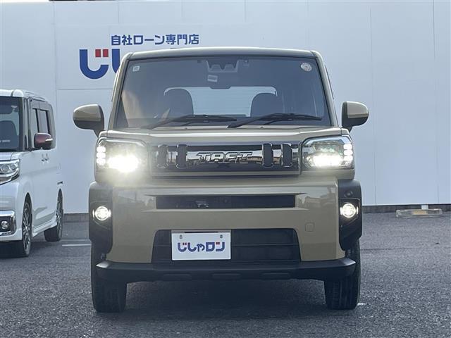 タフト Ｇターボ　純正ナビ　フルセグＴＶ　全方位カメラ　サンルーフ　革巻きステアリング　ステアリングスイッチ　スマートアシスト　シートヒーター（前席）　電動パーキングブレーキ　オートブレーキホールド　ＥＴＣ　ＵＳＢ×３（20枚目）