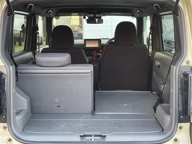 タフト Ｇターボ　純正ナビ　フルセグＴＶ　全方位カメラ　サンルーフ　革巻きステアリング　ステアリングスイッチ　スマートアシスト　シートヒーター（前席）　電動パーキングブレーキ　オートブレーキホールド　ＥＴＣ　ＵＳＢ×３（24枚目）