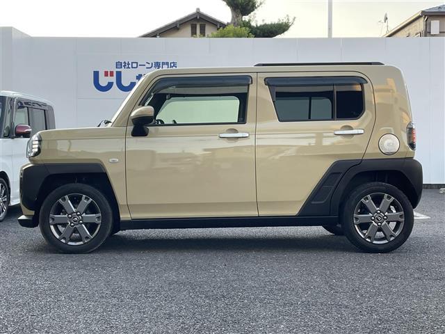 タフト Ｇターボ　純正ナビ　フルセグＴＶ　全方位カメラ　サンルーフ　革巻きステアリング　ステアリングスイッチ　スマートアシスト　シートヒーター（前席）　電動パーキングブレーキ　オートブレーキホールド　ＥＴＣ　ＵＳＢ×３（27枚目）