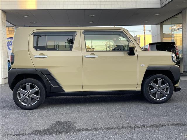 タフト Ｇターボ　純正ナビ　フルセグＴＶ　全方位カメラ　サンルーフ　革巻きステアリング　ステアリングスイッチ　スマートアシスト　シートヒーター（前席）　電動パーキングブレーキ　オートブレーキホールド　ＥＴＣ　ＵＳＢ×３（28枚目）