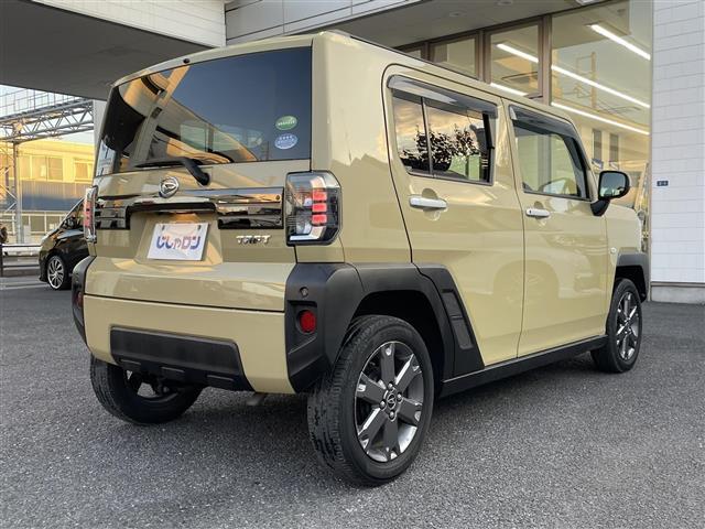 タフト Ｇターボ　純正ナビ　フルセグＴＶ　全方位カメラ　サンルーフ　革巻きステアリング　ステアリングスイッチ　スマートアシスト　シートヒーター（前席）　電動パーキングブレーキ　オートブレーキホールド　ＥＴＣ　ＵＳＢ×３（29枚目）