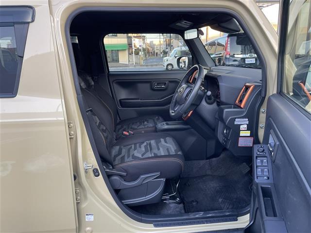 タフト Ｇターボ　純正ナビ　フルセグＴＶ　全方位カメラ　サンルーフ　革巻きステアリング　ステアリングスイッチ　スマートアシスト　シートヒーター（前席）　電動パーキングブレーキ　オートブレーキホールド　ＥＴＣ　ＵＳＢ×３（30枚目）