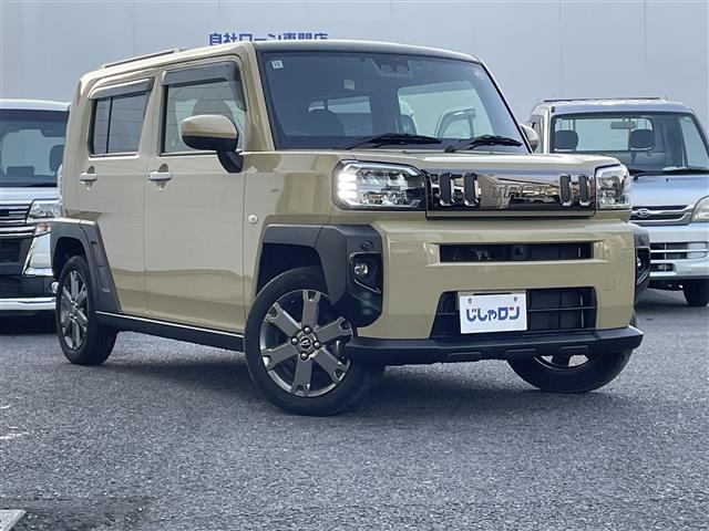 タフト Ｇターボ　純正ナビ　フルセグＴＶ　全方位カメラ　サンルーフ　革巻きステアリング　ステアリングスイッチ　スマートアシスト　シートヒーター（前席）　電動パーキングブレーキ　オートブレーキホールド　ＥＴＣ　ＵＳＢ×３（41枚目）