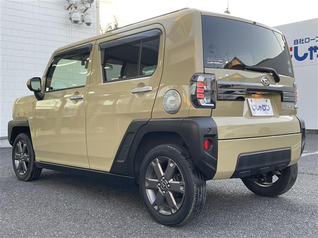 タフト Ｇターボ　純正ナビ　フルセグＴＶ　全方位カメラ　サンルーフ　革巻きステアリング　ステアリングスイッチ　スマートアシスト　シートヒーター（前席）　電動パーキングブレーキ　オートブレーキホールド　ＥＴＣ　ＵＳＢ×３（43枚目）