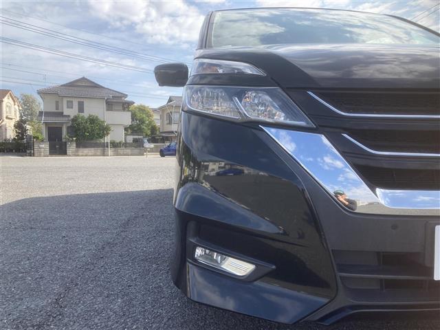 セレナ ハイウェイスター　◇純正メモリナビ◇純正フリップダウンモニター◇アラウンドビューモニター◇エマージェンシーブレーキ◇クルーズコントロール◇ビルトインＥＴＣ◇両側パワースライドドア◇スマートマルチセンターシート（28枚目）